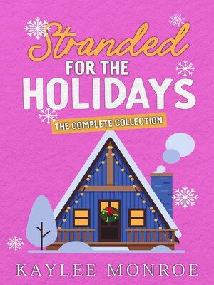 cover image of Stranded for the Holidays